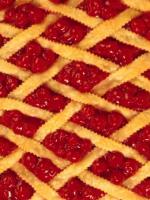 crostata ciliegie x
