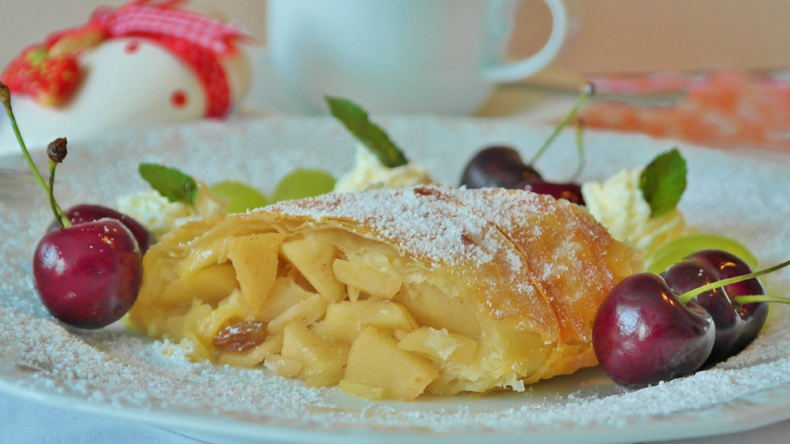 Strudel-mela Mela renetta